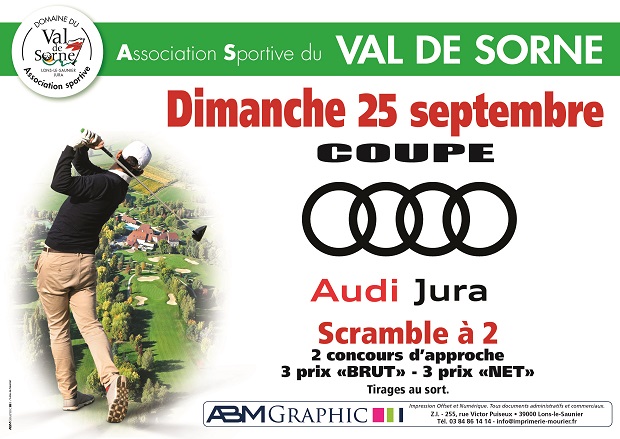 Coupe AUDI JURA